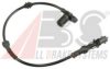 OPEL 1238236 Sensor, wheel speed